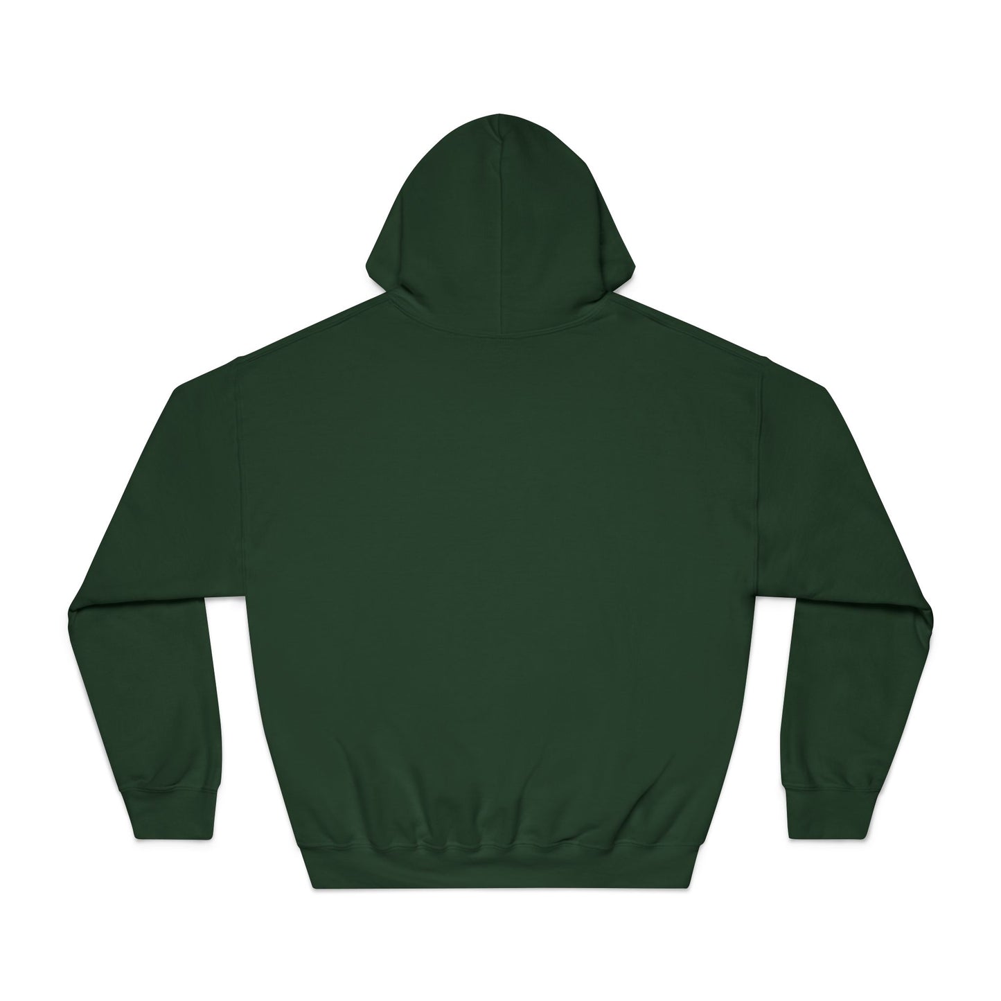 Custom Gildan 12500 DryBlend Hoodie Personalized Moisture-Wicking Fleece Sweatshirt Custom Logo, Text or Design Unisex Cotton-Poly Pullover