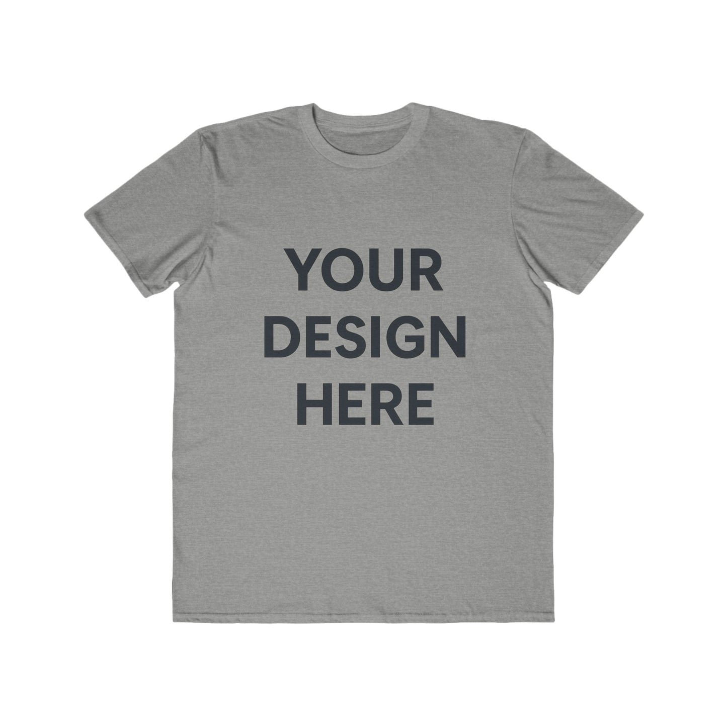 Custom Gildan 980 Lightweight Fashion T-Shirt Personalized Soft Cotton Tee Modern Fit Unisex Shirt Custom Logo, Text, or Design