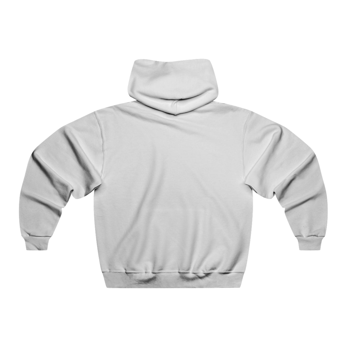 Custom Personalizable Jerzees 996MR NuBlend Hooded Sweatshirt Unisex Heavyweight Hoodie with Your Design, Logo, or Name Soft Fleece Pullover