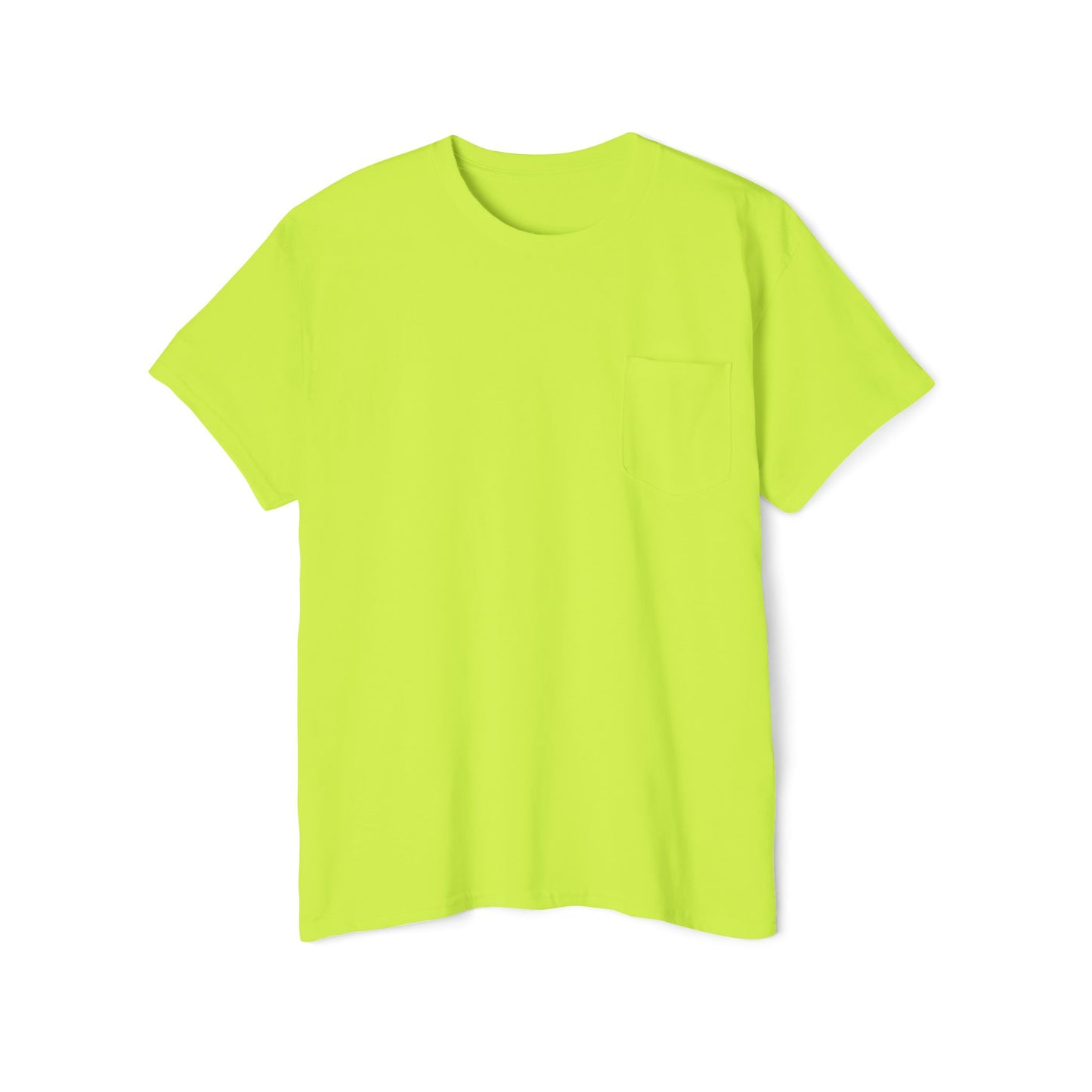 Custom Gildan 5300 Pocket T-Shirt Personalized Heavy Cotton Tee Custom Logo or Text Unisex Pocket Tee for Work, Events & Everyday Wear
