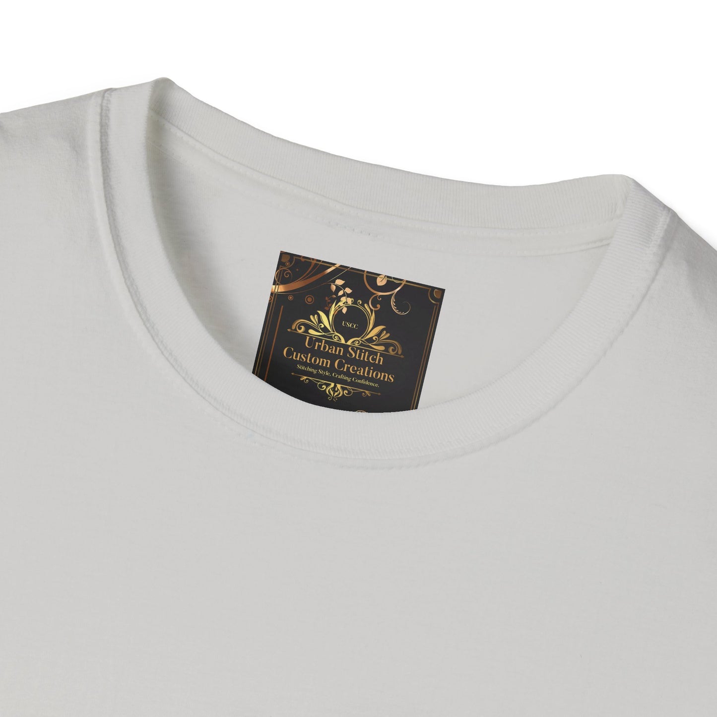 Floral Hope T-Shirt - Inspirational Gift for Garden Lovers, Perfect for Birthdays, Mother's Day, or Encouragement