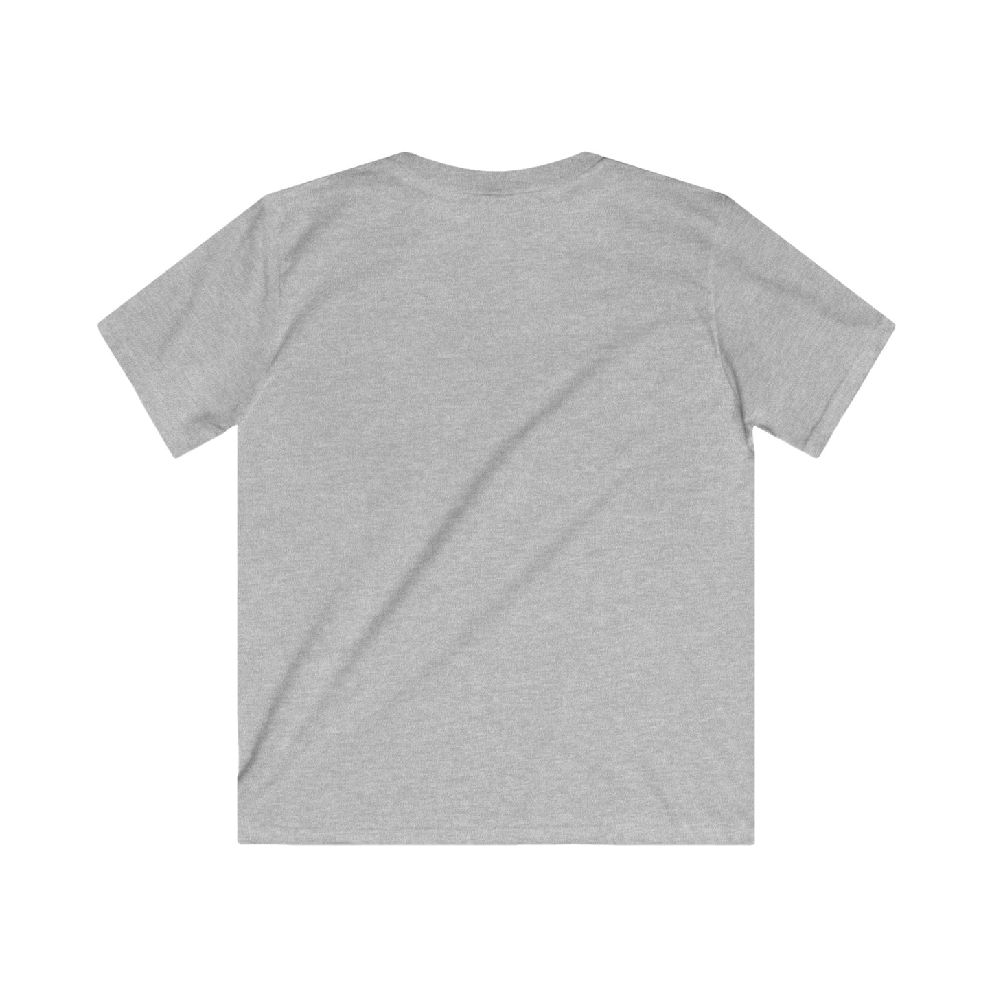 Custom Gildan 64000B Kids Softstyle T-Shirt Personalized Youth Tee Soft Ring-Spun Cotton Shirt Custom Name, Logo, or Design