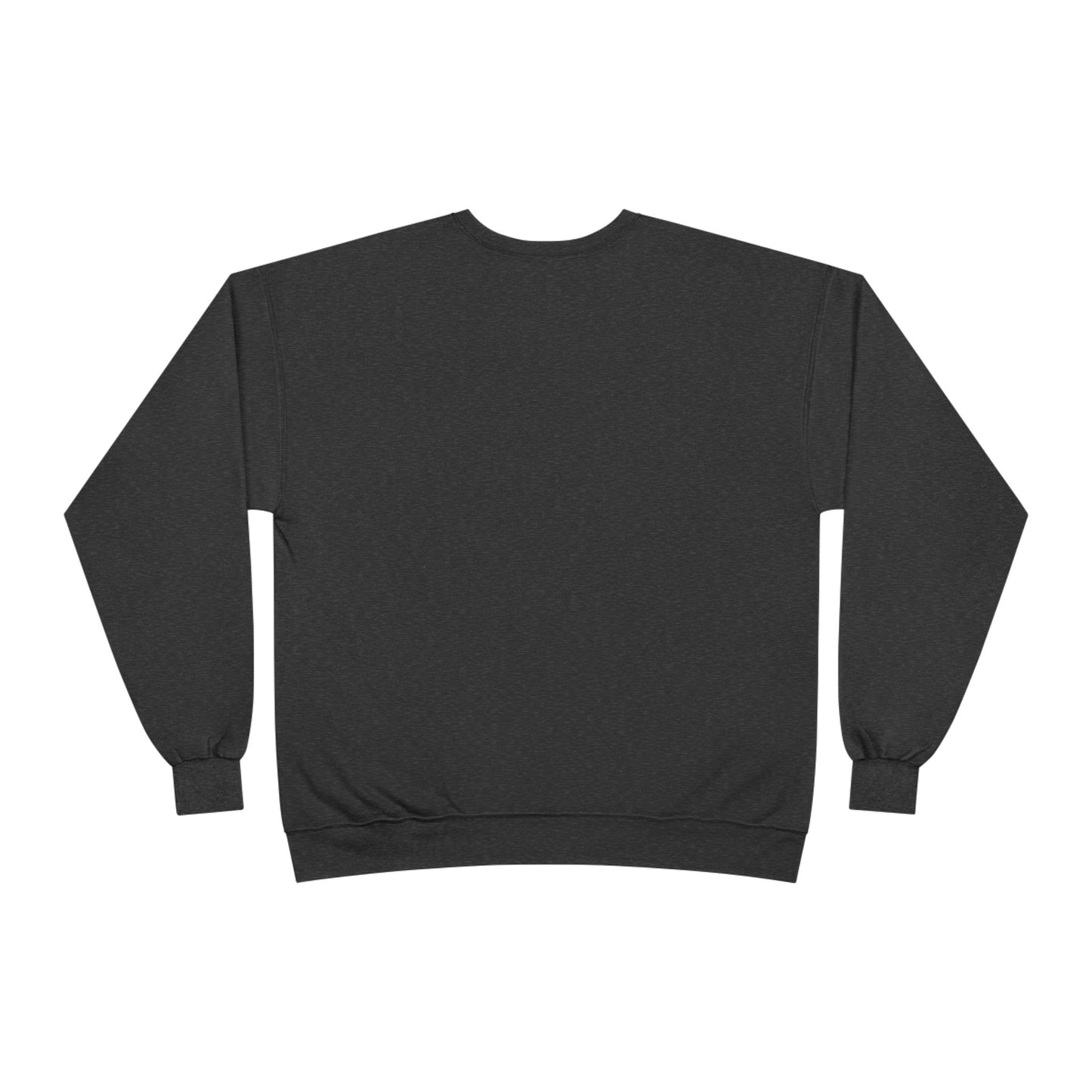 Custom Hanes P160 EcoSmart Crewneck Sweatshirt Personalized Eco-Friendly Fleece Pullover Sustainable Cotton-Poly Blend Custom Logo, Text, or Design