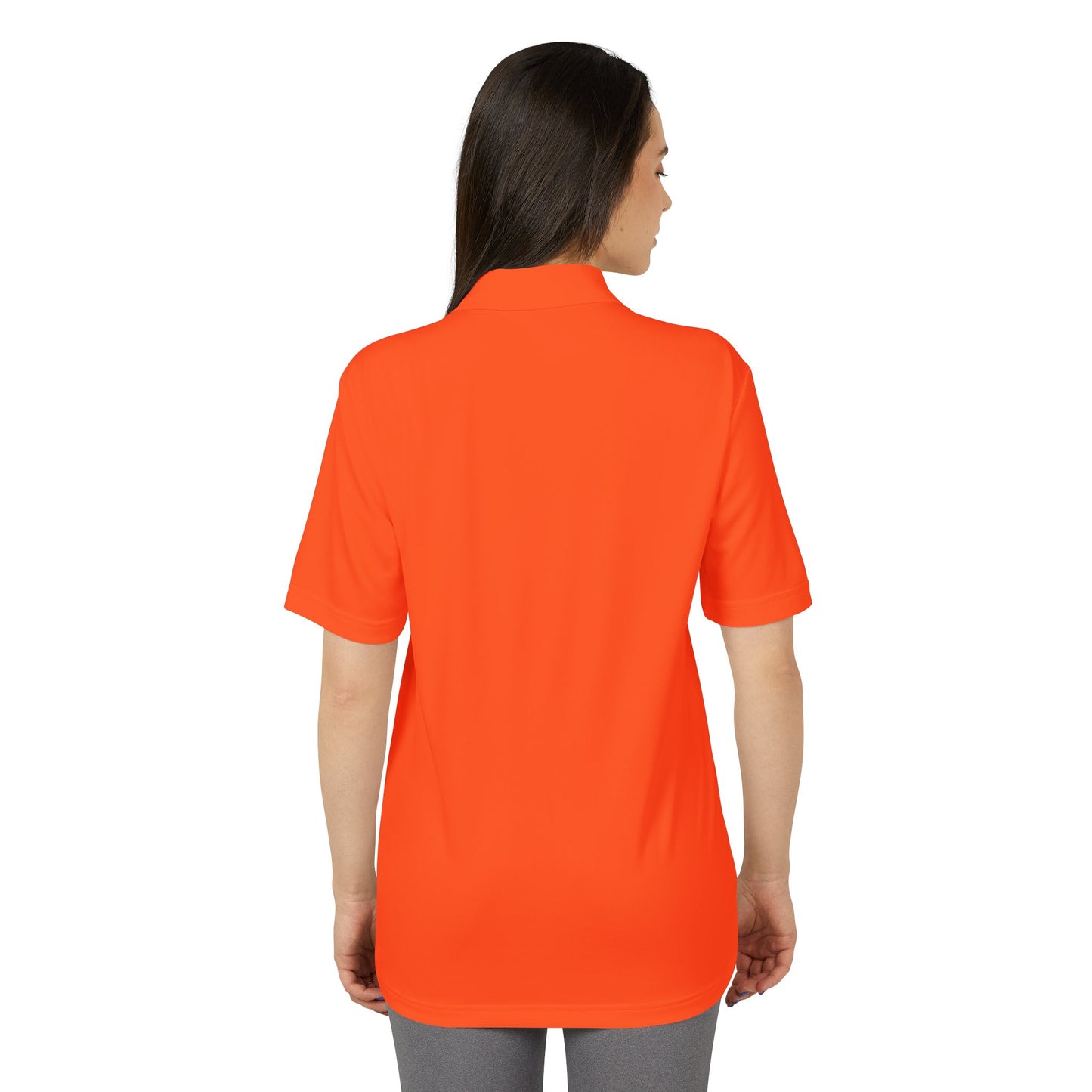 Custom Adidas A230 Polo Shirt Personalized Performance Polo for Men & Women Moisture-Wicking Golf & Work Shirt Custom Logo Embroidery