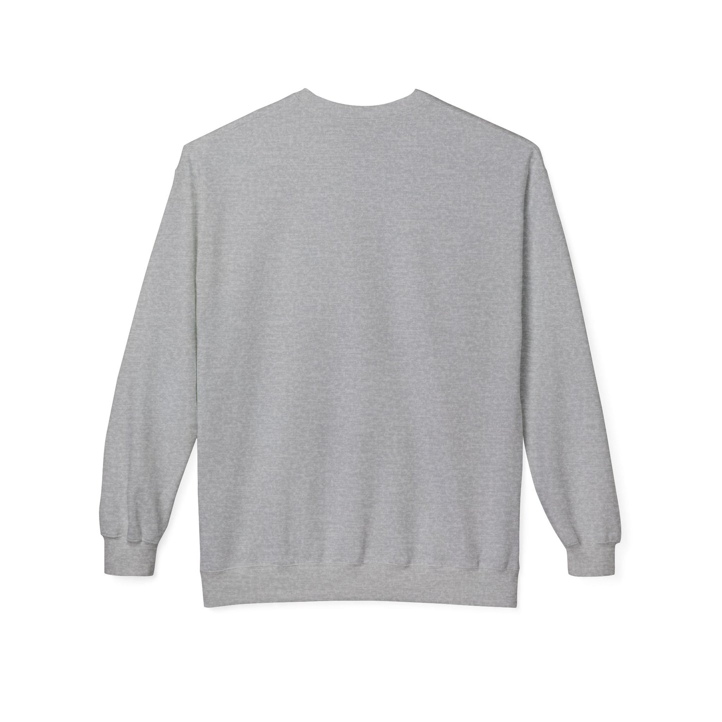 Cozy Customizable Crewneck Sweatshirt - Personalized Gift for Him/Her, Perfect for Fall/Winter, Unique Holiday Gifts, DIY Design