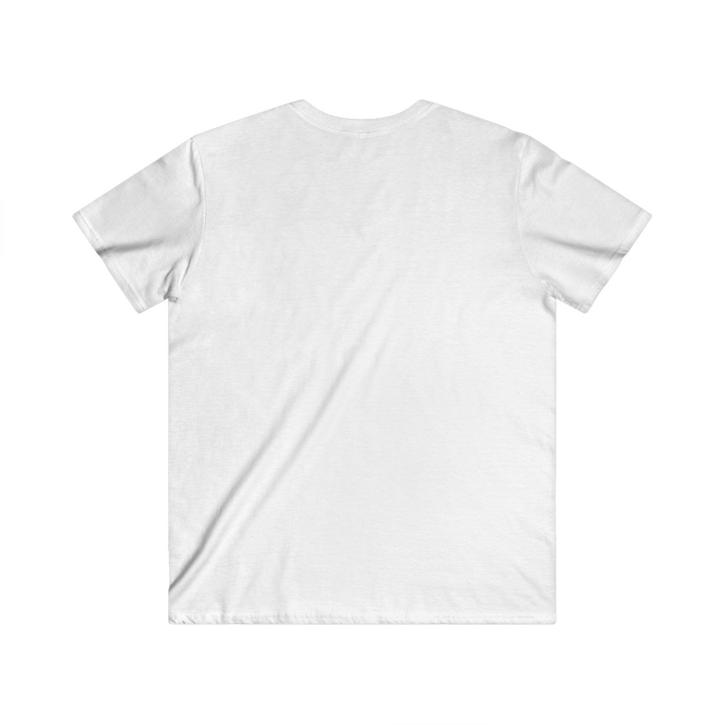 Custom Gildan 64V00 V-Neck T-Shirt Personalized Softstyle Cotton Tee Unisex Short Sleeve Shirt Custom Logo, Text, or Design