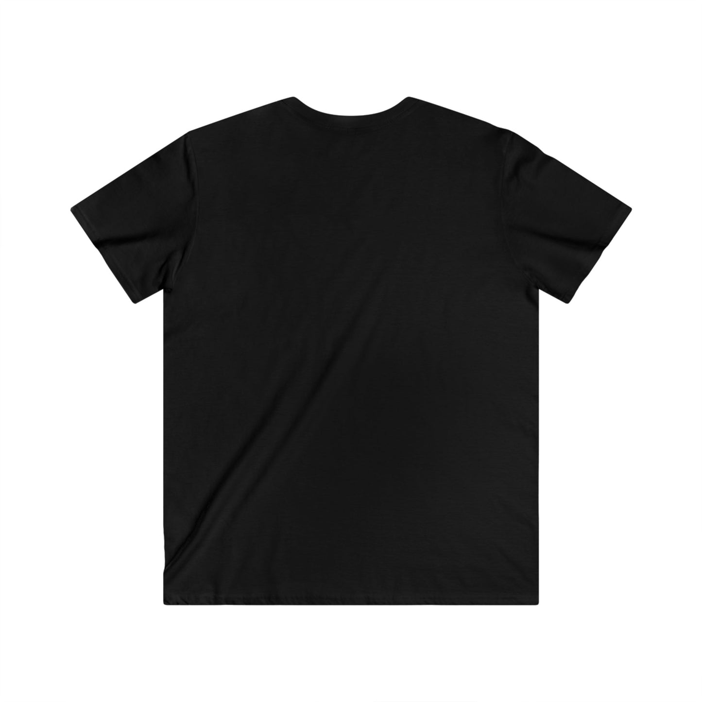 Custom Gildan 64V00 V-Neck T-Shirt Personalized Softstyle Cotton Tee Unisex Short Sleeve Shirt Custom Logo, Text, or Design