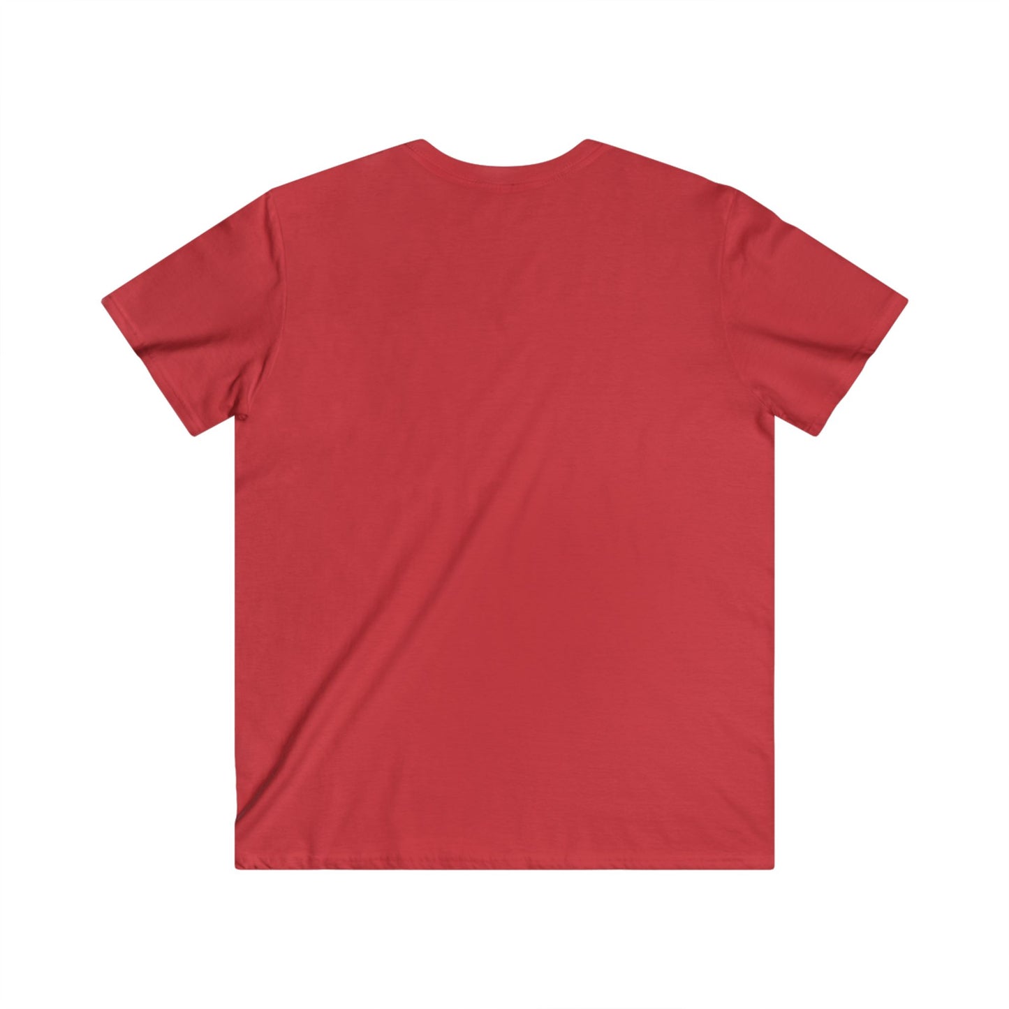 Custom Gildan 64V00 V-Neck T-Shirt Personalized Softstyle Cotton Tee Unisex Short Sleeve Shirt Custom Logo, Text, or Design