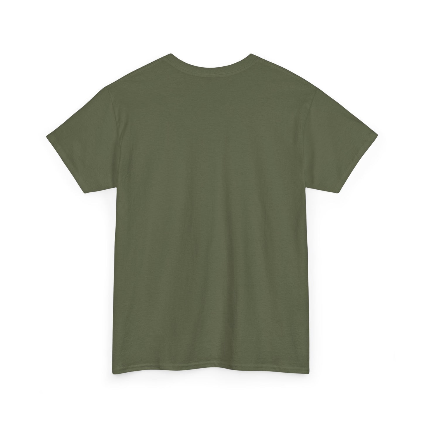 Custom Unisex Heavy Cotton Tee - Your Design Here, Personalized Shirt, Gift for Him/Her, Unique Family Reunion Outfit, Softwear Essentials