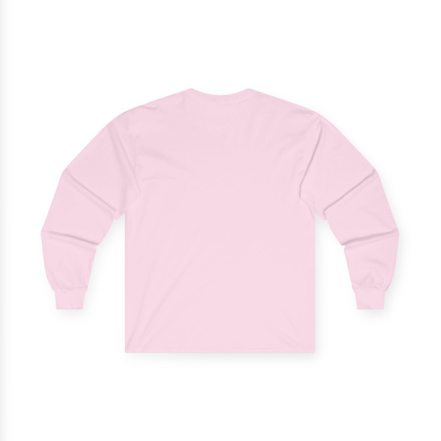 Custom Gildan 2400 Ultra Cotton Long Sleeve T-Shirt Personalized Heavyweight Tee Custom Logo, Text, or Design Unisex Durable Cotton Shirt