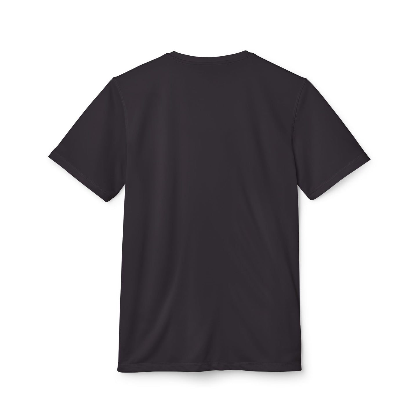Custom Adidas A376 Sport T-Shirt Personalized Performance Tee Moisture-Wicking Athletic Shirt Custom Logo or Text Unisex Training & Teamwear