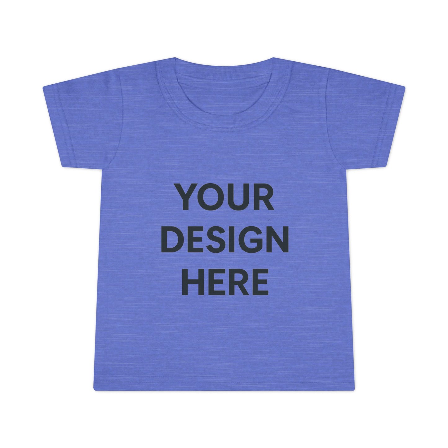 Custom Gildan 64500 Toddler T-Shirt Personalized Softstyle Cotton Tee Custom Name, Logo, or Design Comfortable Lightweight Toddler Shirt