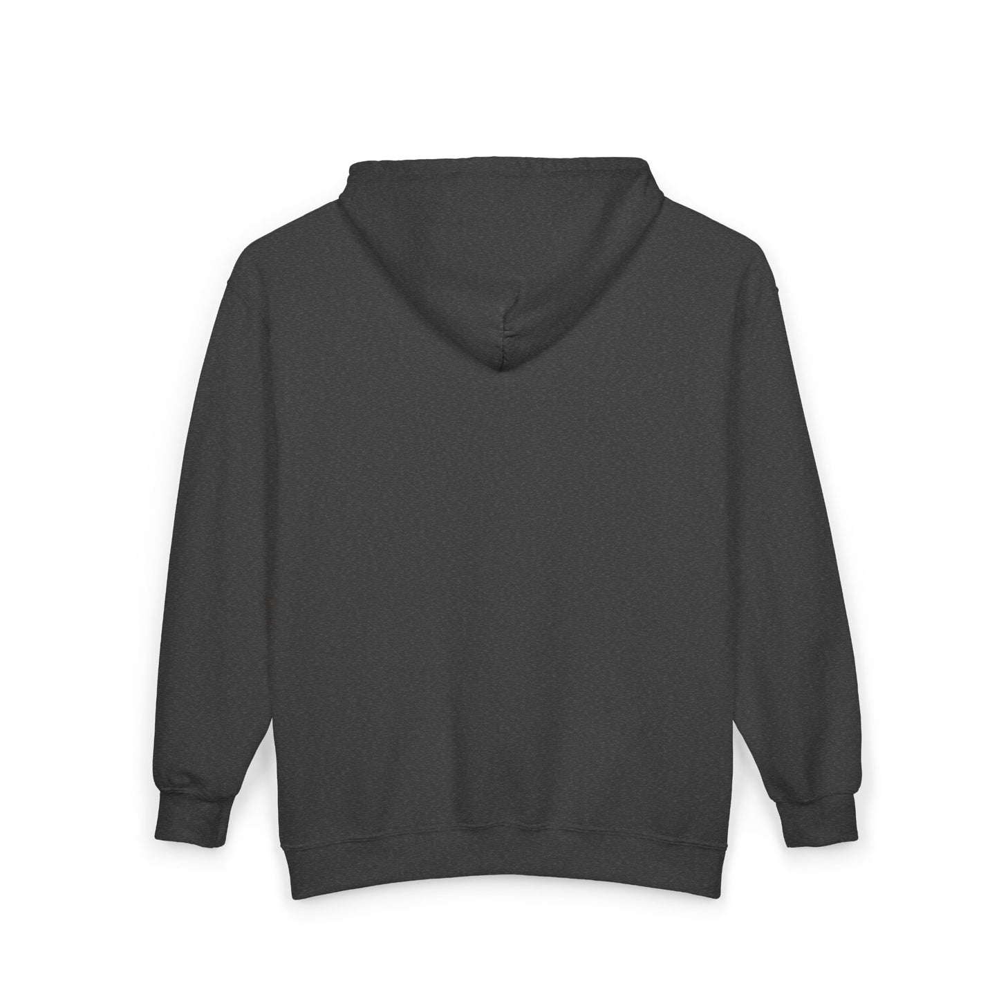 Custom Personalizable Gildan 18600 Heavy Blend Full-Zip Hooded Sweatshirt | Unisex Zip-Up Fleece Hoodie with Your Logo, Design, or Name | Soft Custom Apparel