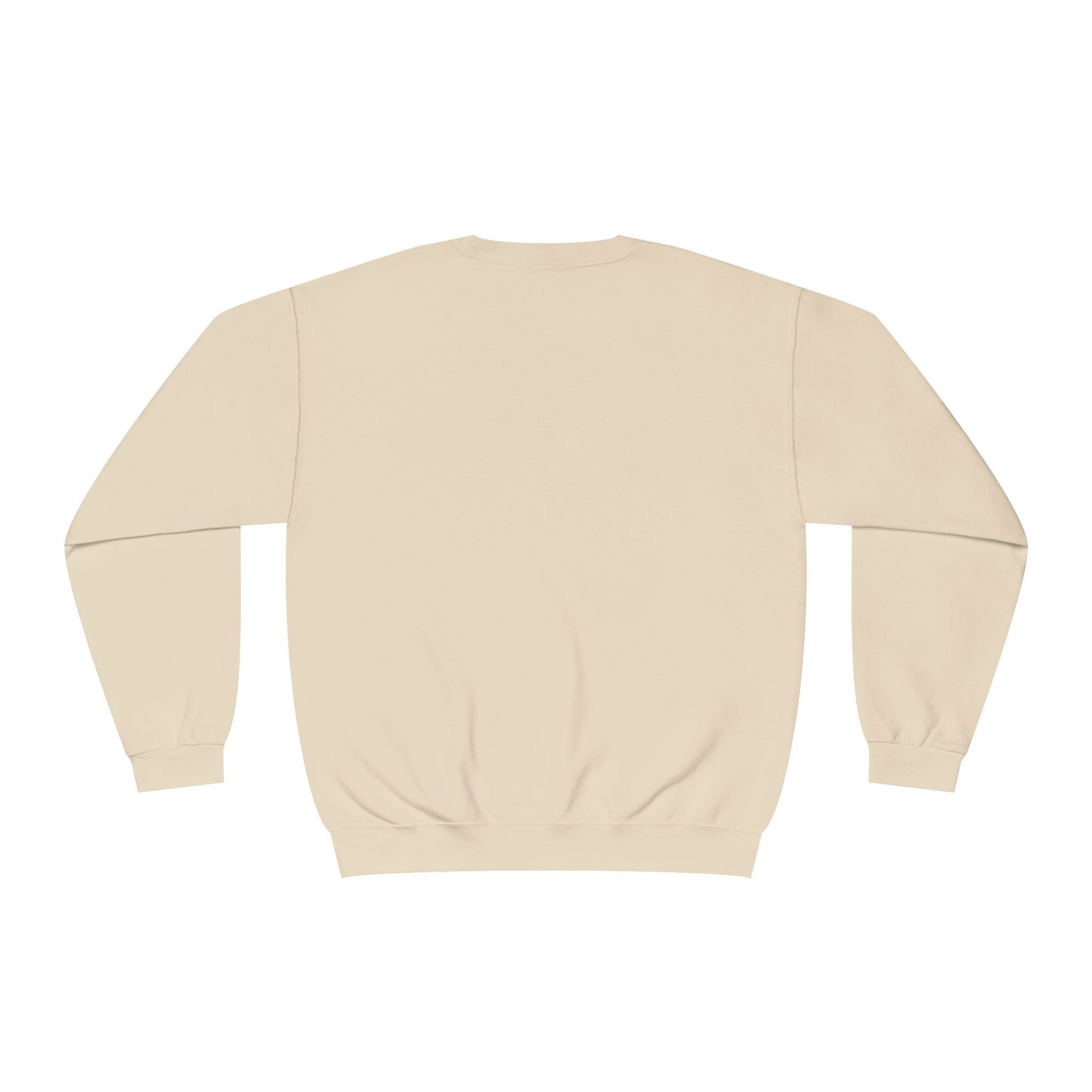Custom Jerzees 562MR NuBlend Crewneck Sweatshirt Personalized Fleece Pullover Custom Logo, Text, or Design Soft Midweight Unisex Sweatshirt