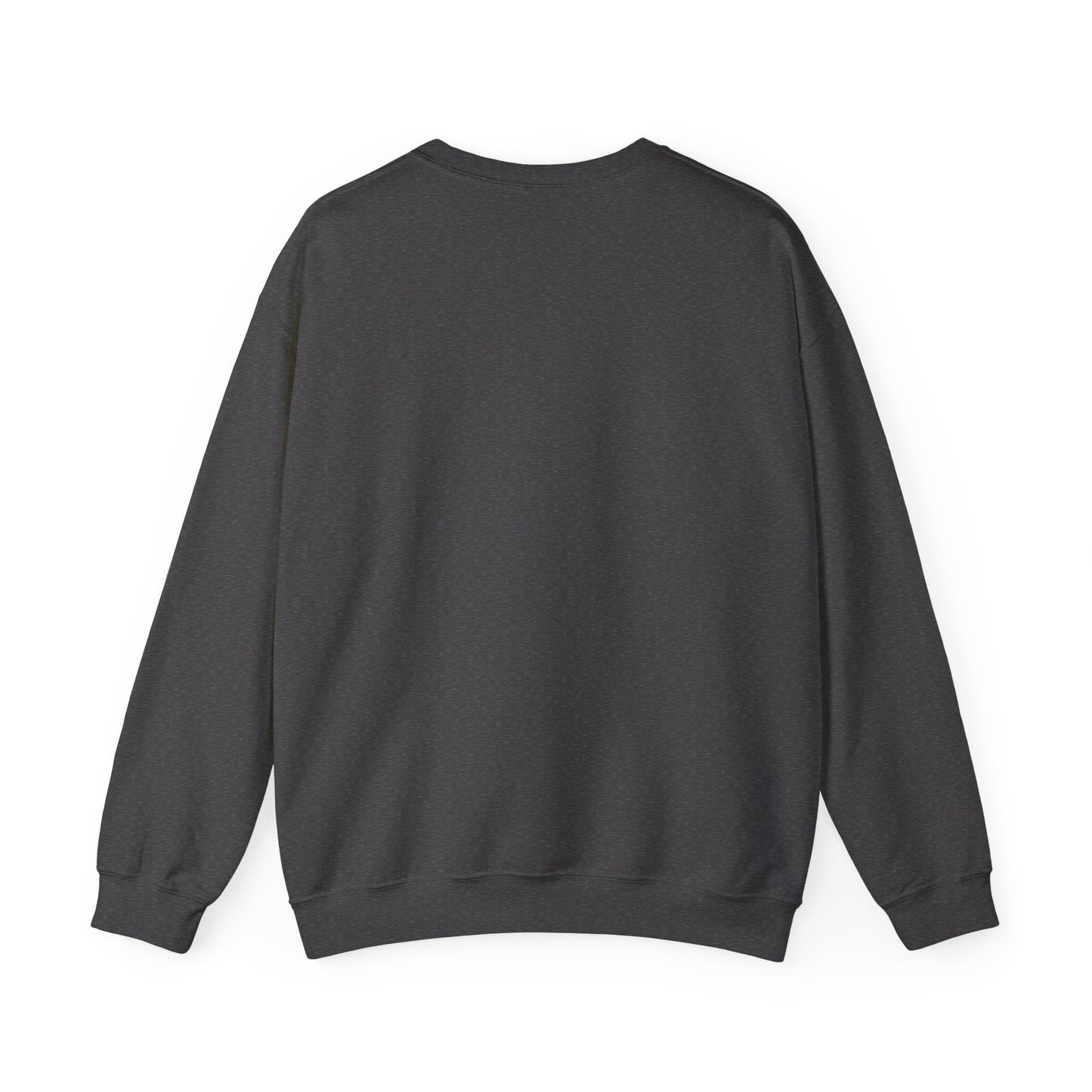 Custom Gildan 18000 Crewneck Sweatshirt | Personalized Heavy Blend Fleece Pullover | Custom Logo, Text, or Design | Unisex Cozy Cotton-Poly Sweatshirt