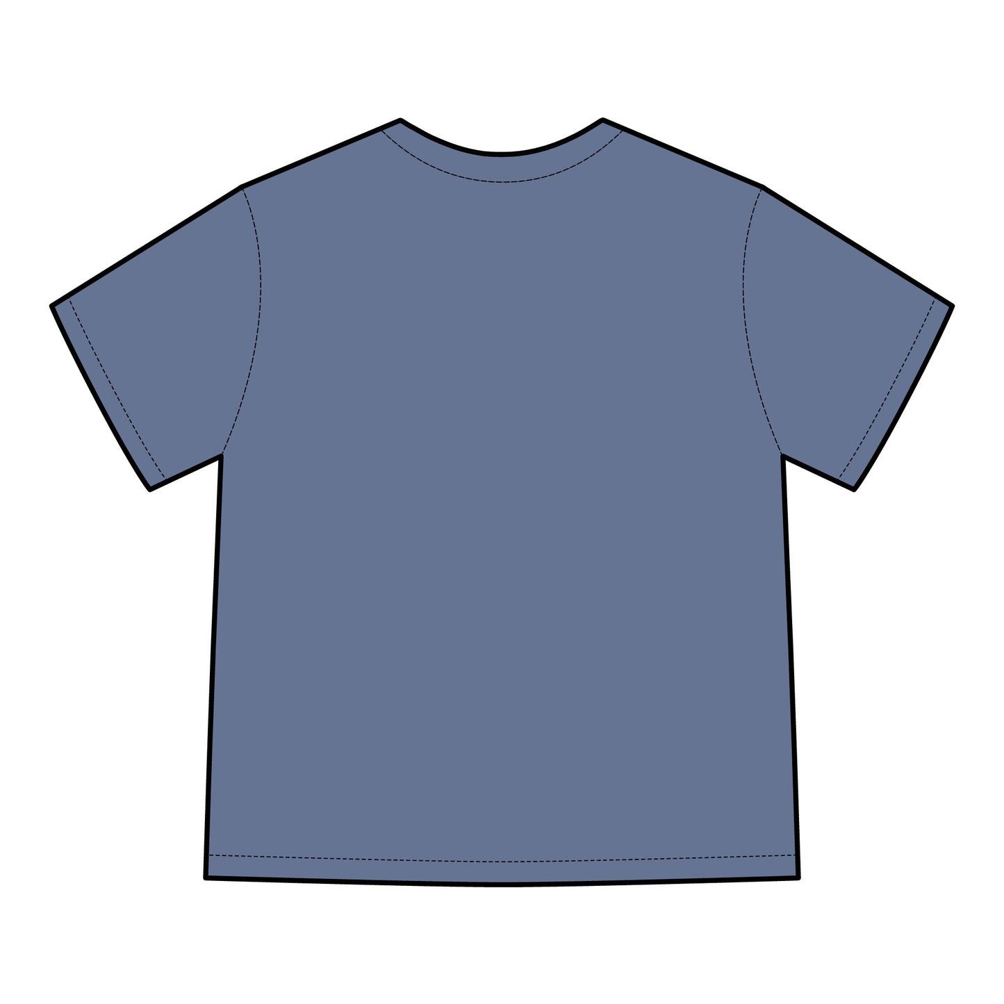 Custom Hanes GDH100 ComfortWash T-Shirt Personalized Garment-Dyed Tee Vintage Soft Cotton Shirt Custom Logo, Text, or Design