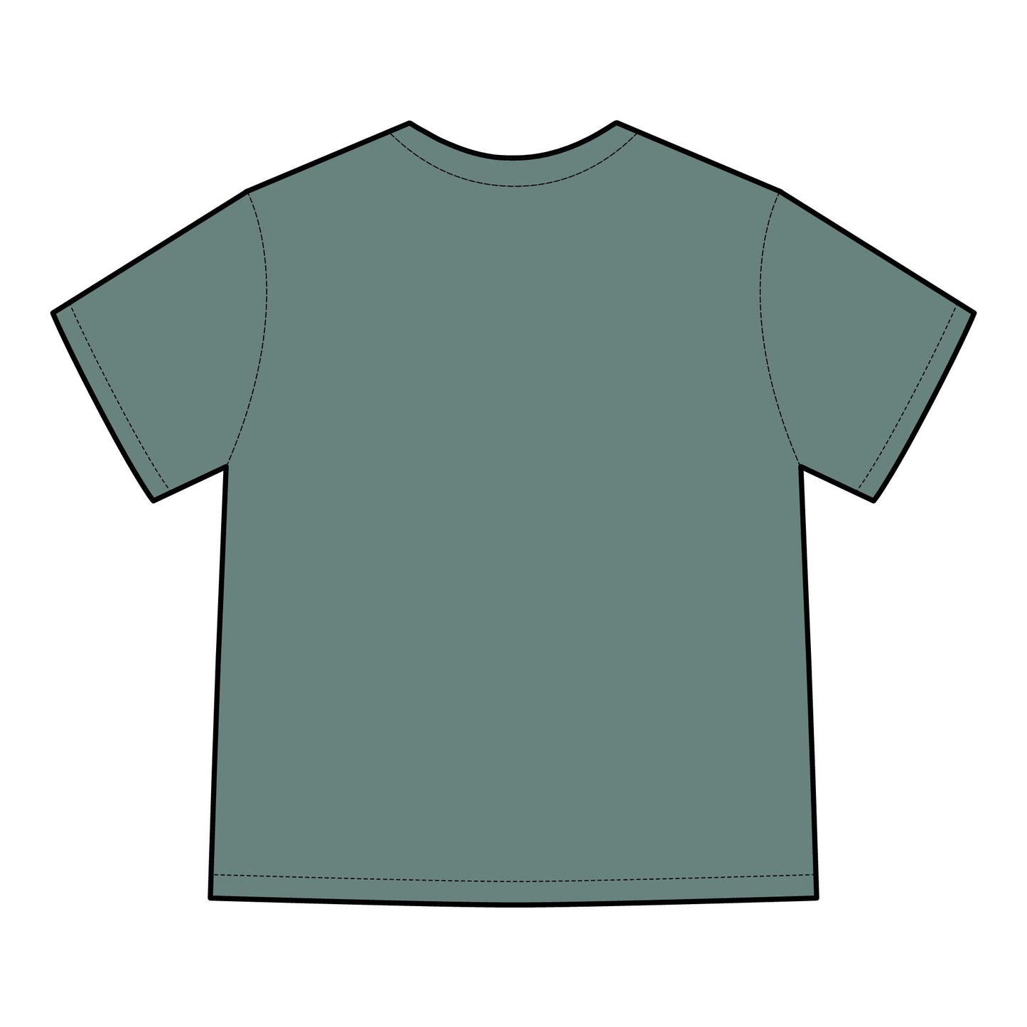 Custom Hanes GDH100 ComfortWash T-Shirt Personalized Garment-Dyed Tee Vintage Soft Cotton Shirt Custom Logo, Text, or Design