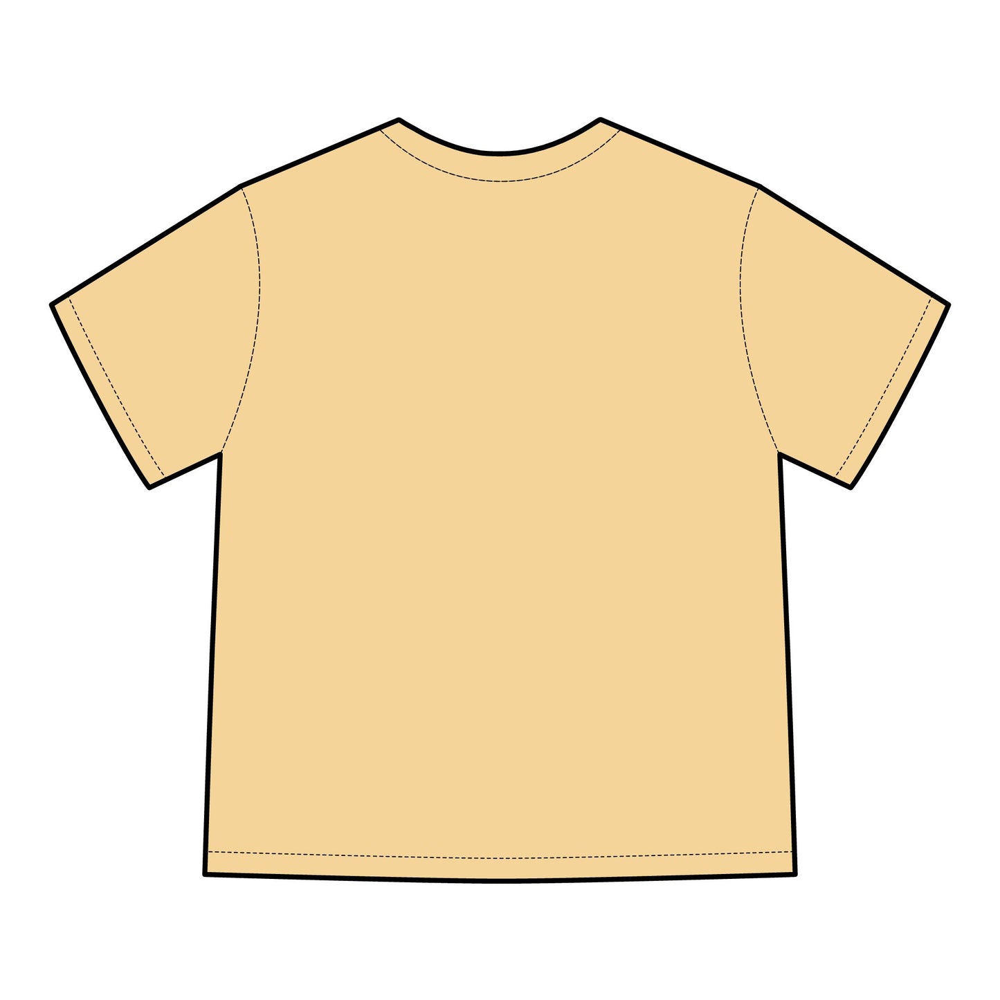 Custom Hanes GDH100 ComfortWash T-Shirt Personalized Garment-Dyed Tee Vintage Soft Cotton Shirt Custom Logo, Text, or Design