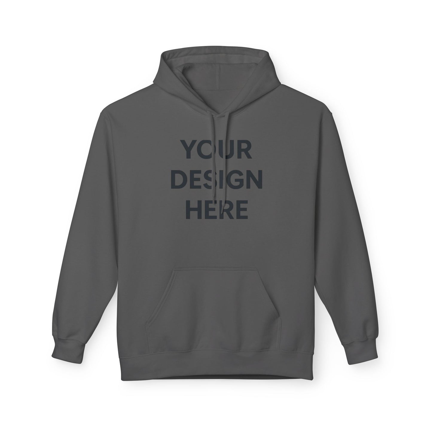 Custom Personalizable Gildan SF500 Midweight Softstyle Fleece Hoodie Unisex Custom Hoodie with Your Design, Logo, or Name Soft Premium Pullover