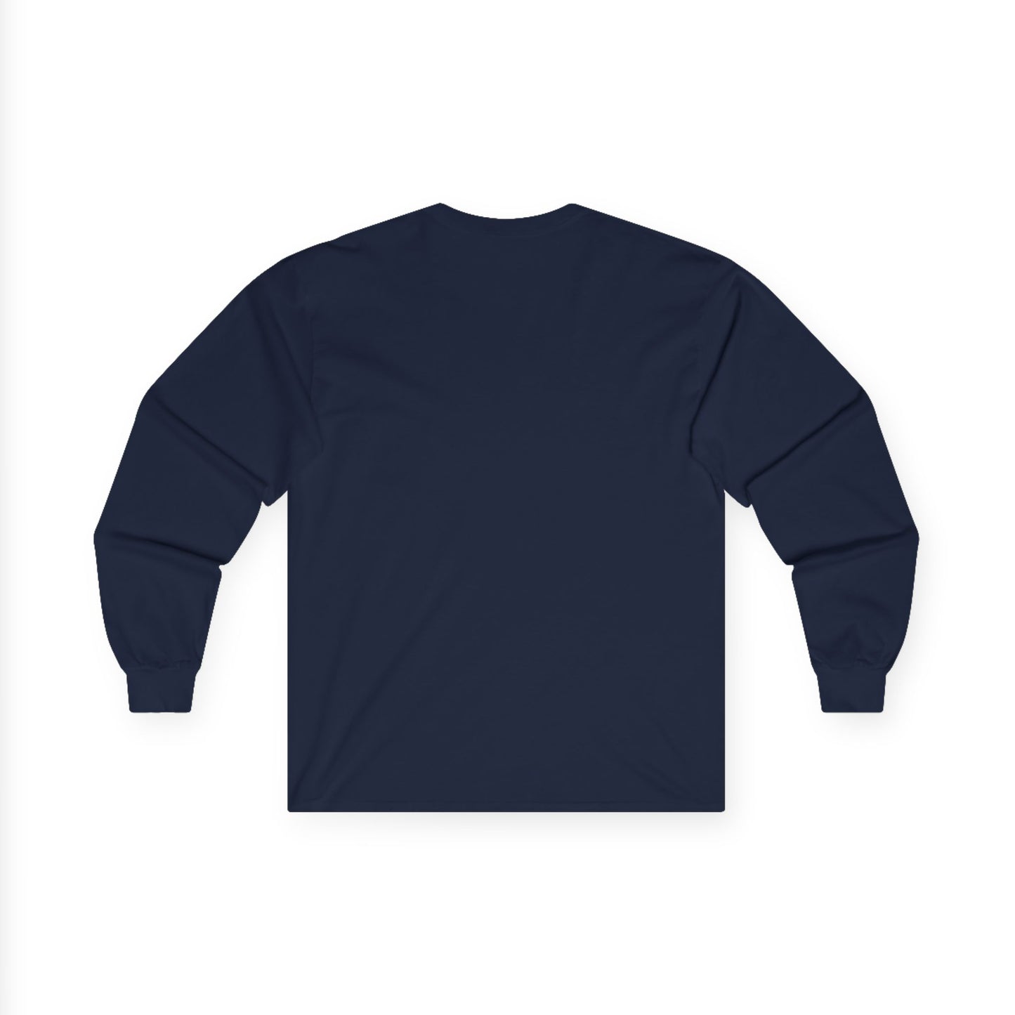 Custom Gildan 2400 Ultra Cotton Long Sleeve T-Shirt Personalized Heavyweight Tee Custom Logo, Text, or Design Unisex Durable Cotton Shirt