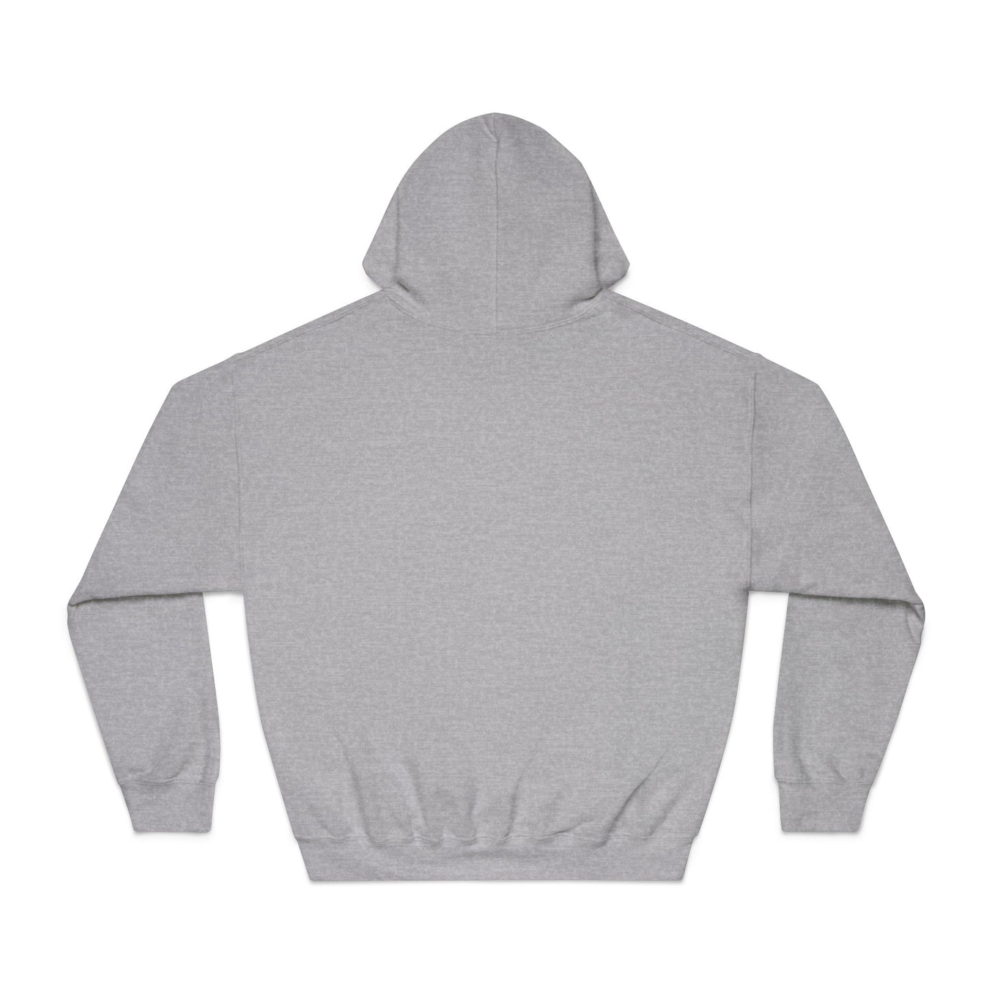 Custom Gildan 12500 DryBlend Hoodie Personalized Moisture-Wicking Fleece Sweatshirt Custom Logo, Text or Design Unisex Cotton-Poly Pullover