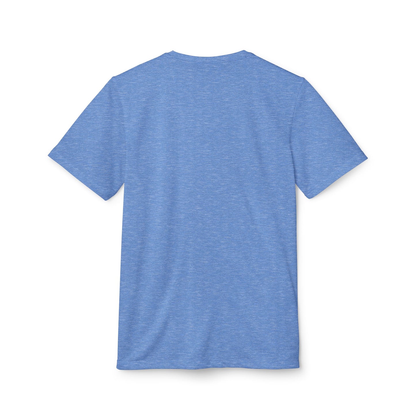 Custom Adidas A376 Sport T-Shirt Personalized Performance Tee Moisture-Wicking Athletic Shirt Custom Logo or Text Unisex Training & Teamwear