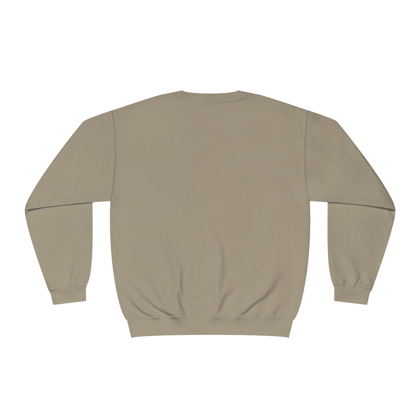 Custom Jerzees 562MR NuBlend Crewneck Sweatshirt Personalized Fleece Pullover Custom Logo, Text, or Design Soft Midweight Unisex Sweatshirt