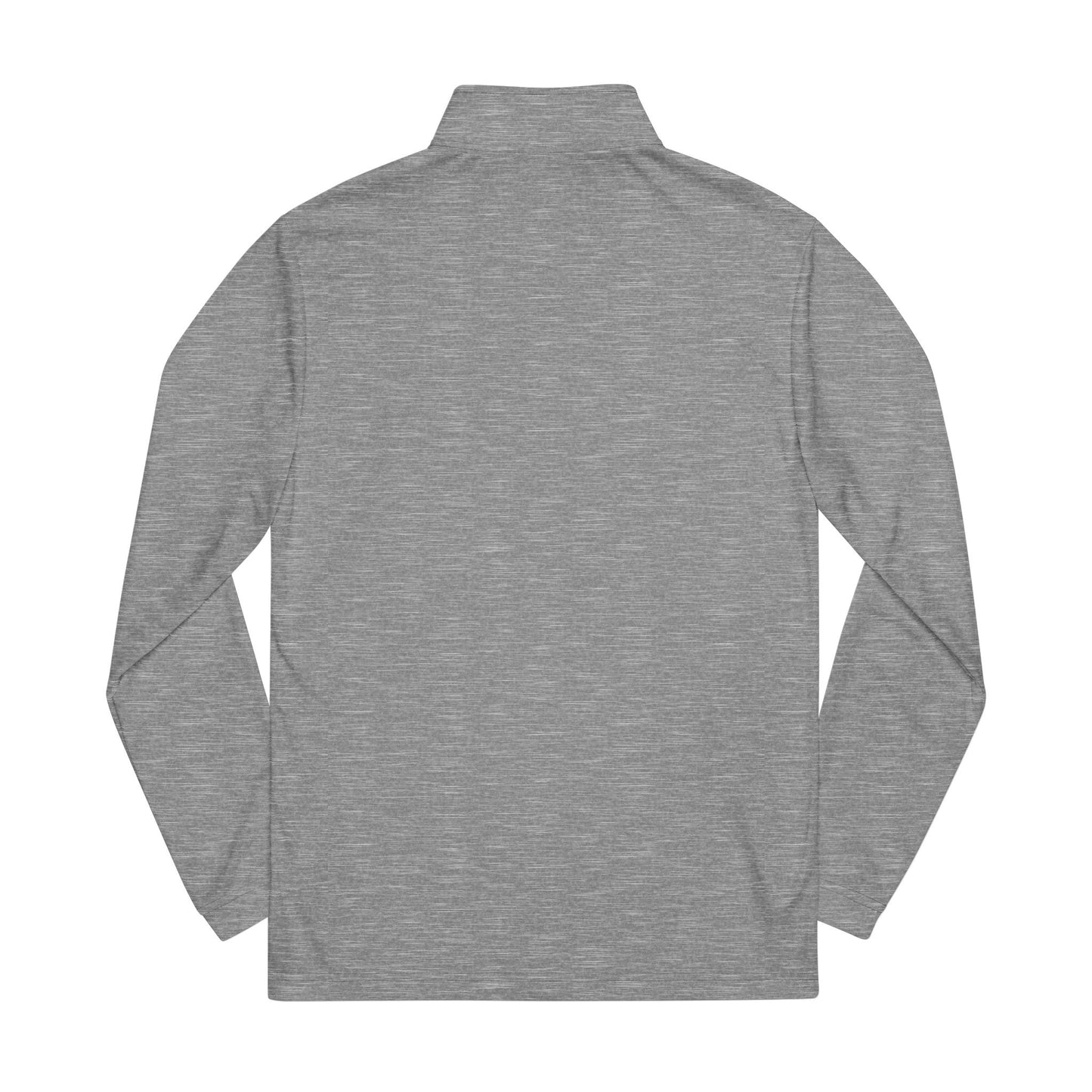 Custom Adidas A401 Quarter-Zip Pullover Personalized Performance Sweatshirt Moisture-Wicking Athletic Top Custom Logo or Embroidery