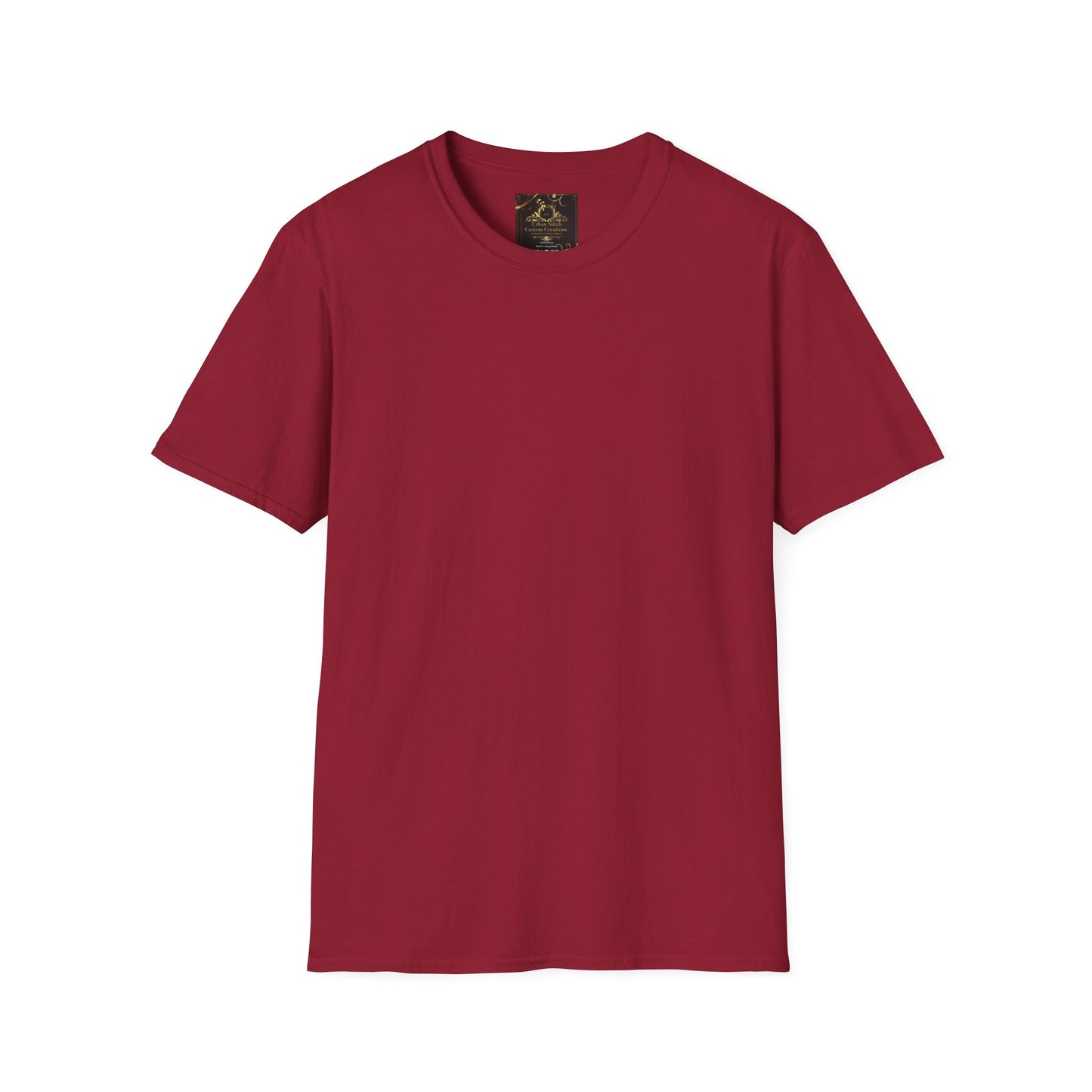 Roots Deep Unisex Softstyle T-Shirt - Inspirational Awareness Tee, Gift for Support, Motivational Shirt, Casual Wear, Fundraising Apparel