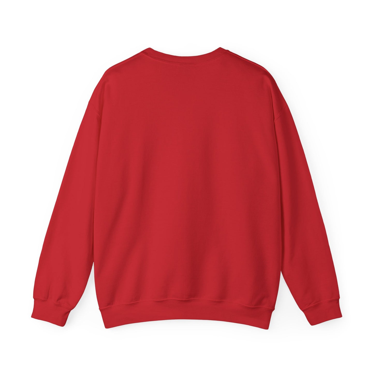 Custom Gildan 18000 Crewneck Sweatshirt | Personalized Heavy Blend Fleece Pullover | Custom Logo, Text, or Design | Unisex Cozy Cotton-Poly Sweatshirt