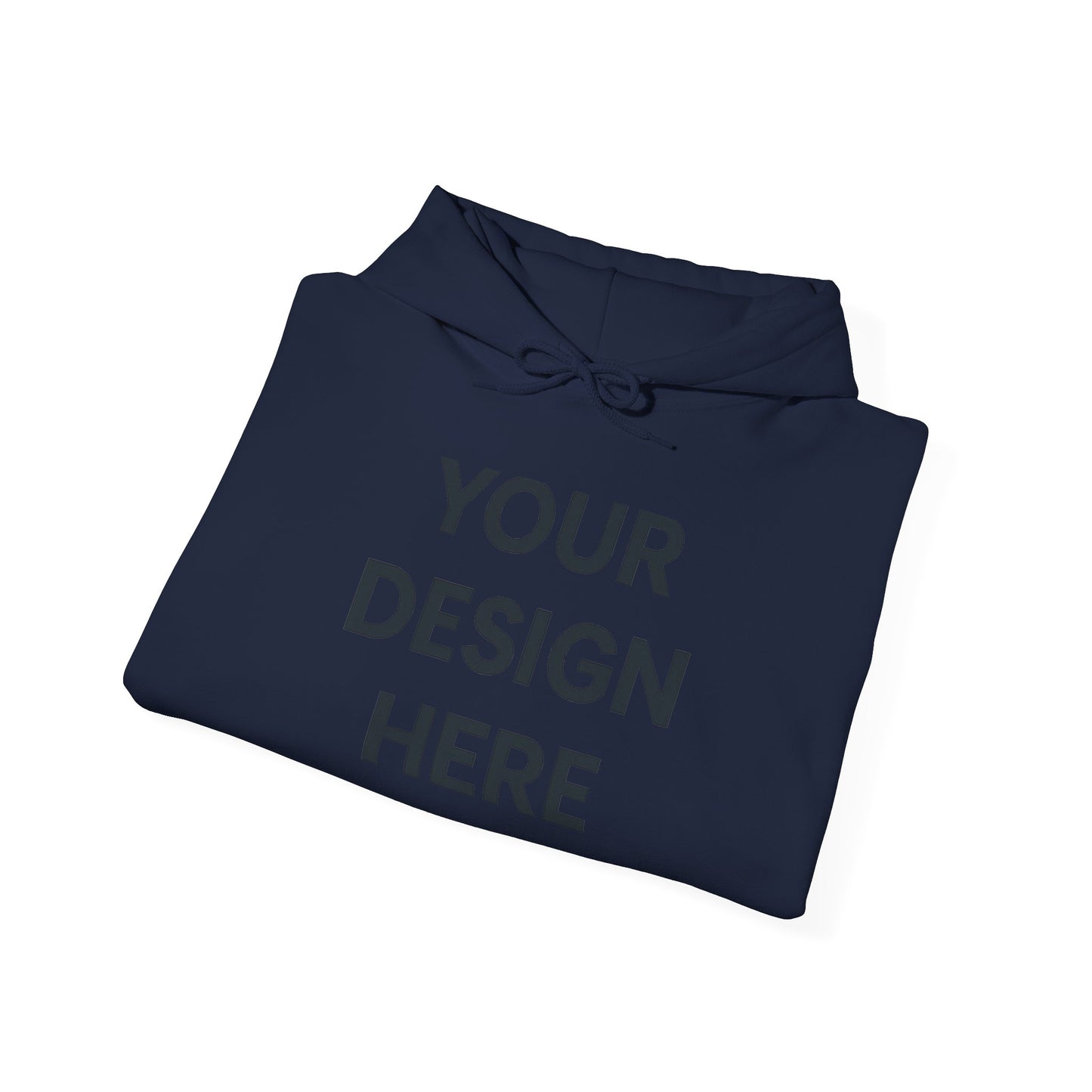 Custom Personalizable Gildan 18500 Heavy Blend Hooded Sweatshirt Unisex Custom Hoodie Soft Fleece Pullover with Your Design, Logo, or Name