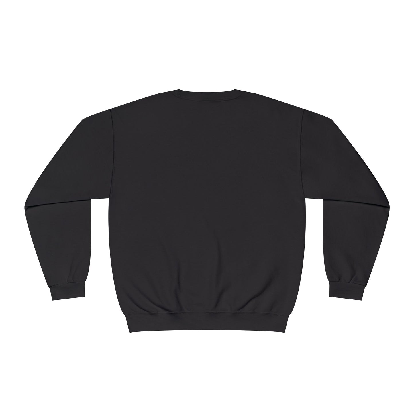 Custom Jerzees 562MR NuBlend Crewneck Sweatshirt Personalized Fleece Pullover Custom Logo, Text, or Design Soft Midweight Unisex Sweatshirt
