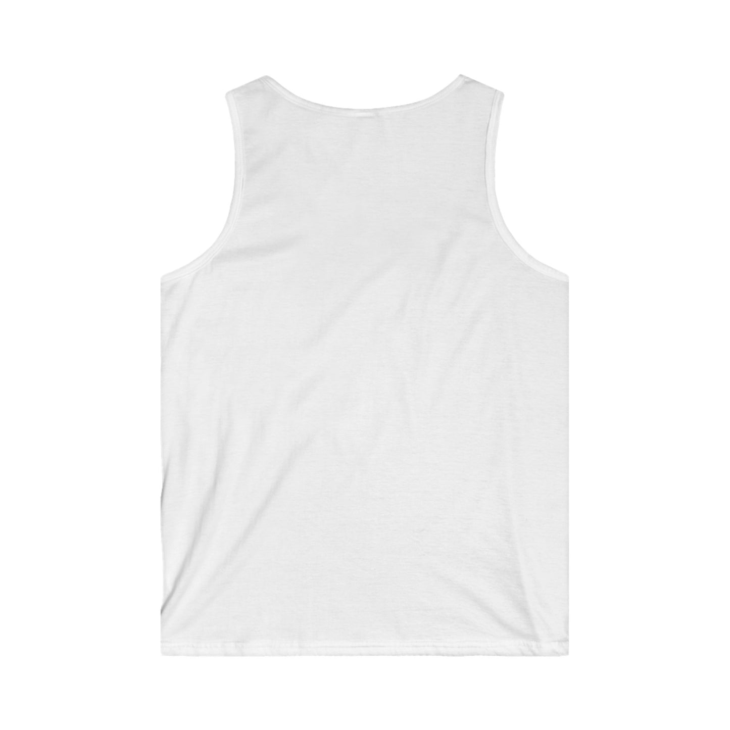 Custom Gildan GD12 Softstyle Tank Top Personalized Lightweight Cotton Tank Custom Logo, Text, or Design Unisex Summer Sleeveless Shirt