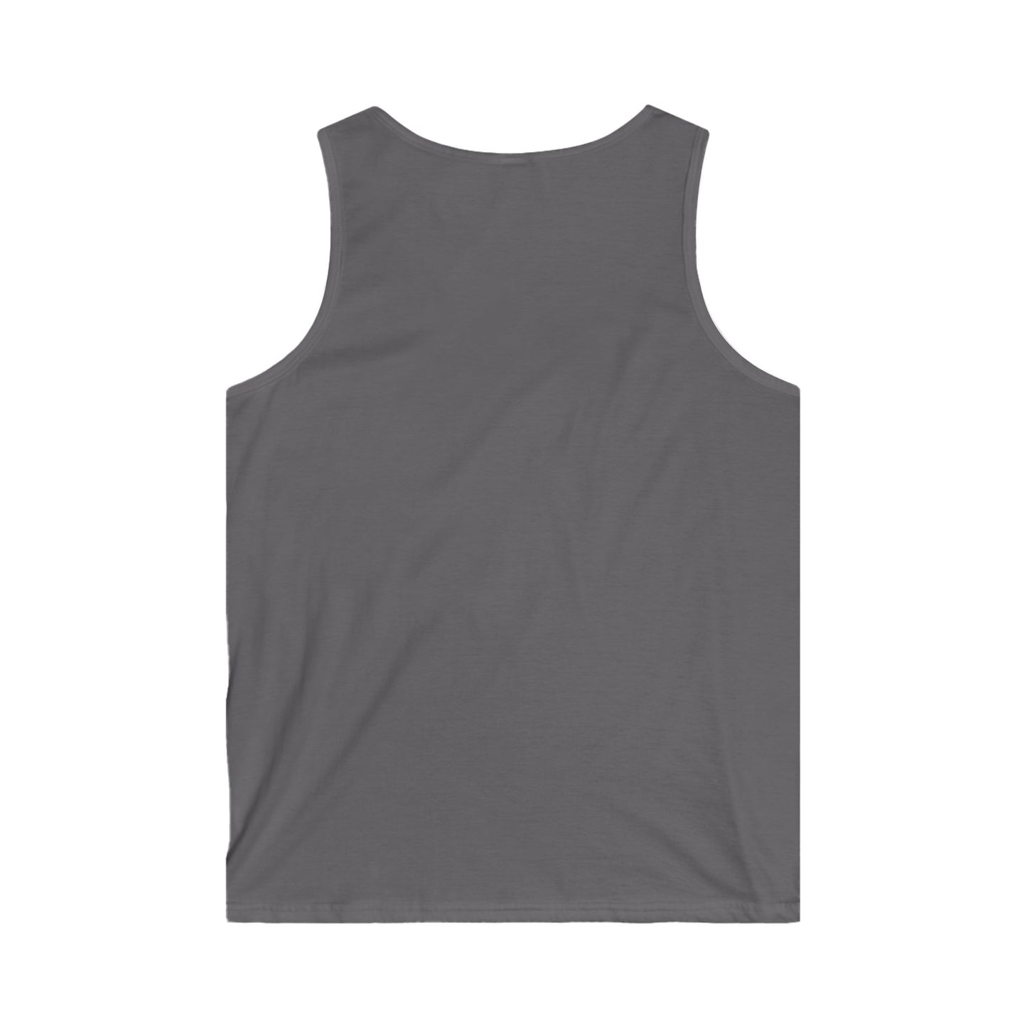 Custom Gildan GD12 Softstyle Tank Top Personalized Lightweight Cotton Tank Custom Logo, Text, or Design Unisex Summer Sleeveless Shirt