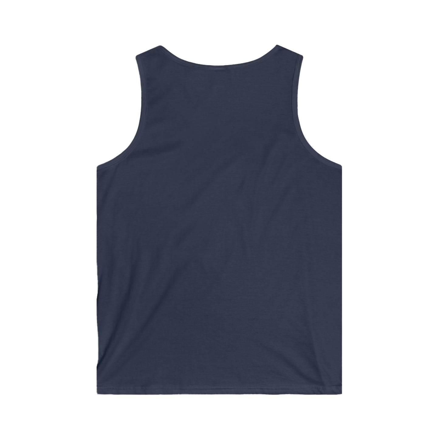 Custom Gildan GD12 Softstyle Tank Top Personalized Lightweight Cotton Tank Custom Logo, Text, or Design Unisex Summer Sleeveless Shirt