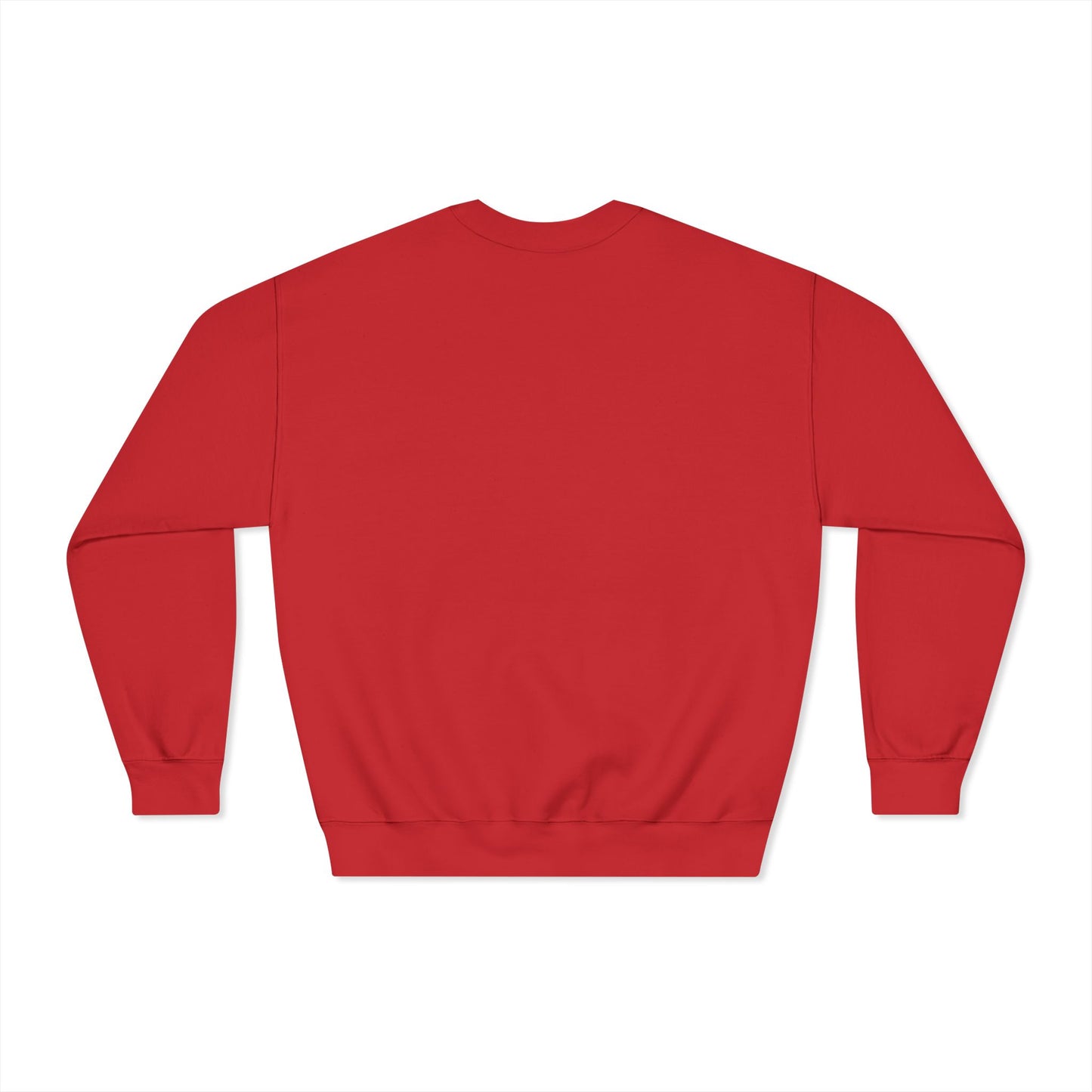 Custom Gildan 12000 DryBlend Crewneck Sweatshirt Personalized Moisture-Wicking Fleece Pullover Custom Logo, Text, or Design Unisex Cotton-Poly Sweatshirt