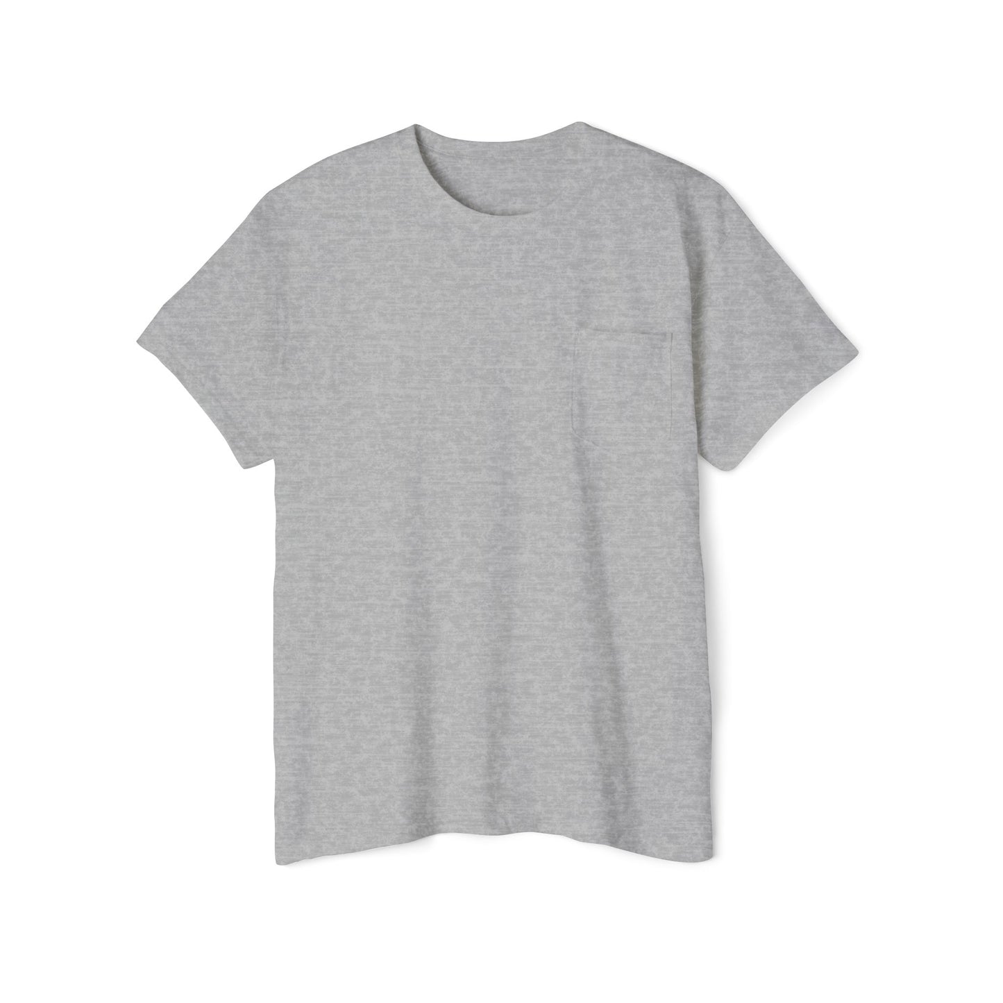 Custom Gildan 5300 Pocket T-Shirt Personalized Heavy Cotton Tee Custom Logo or Text Unisex Pocket Tee for Work, Events & Everyday Wear