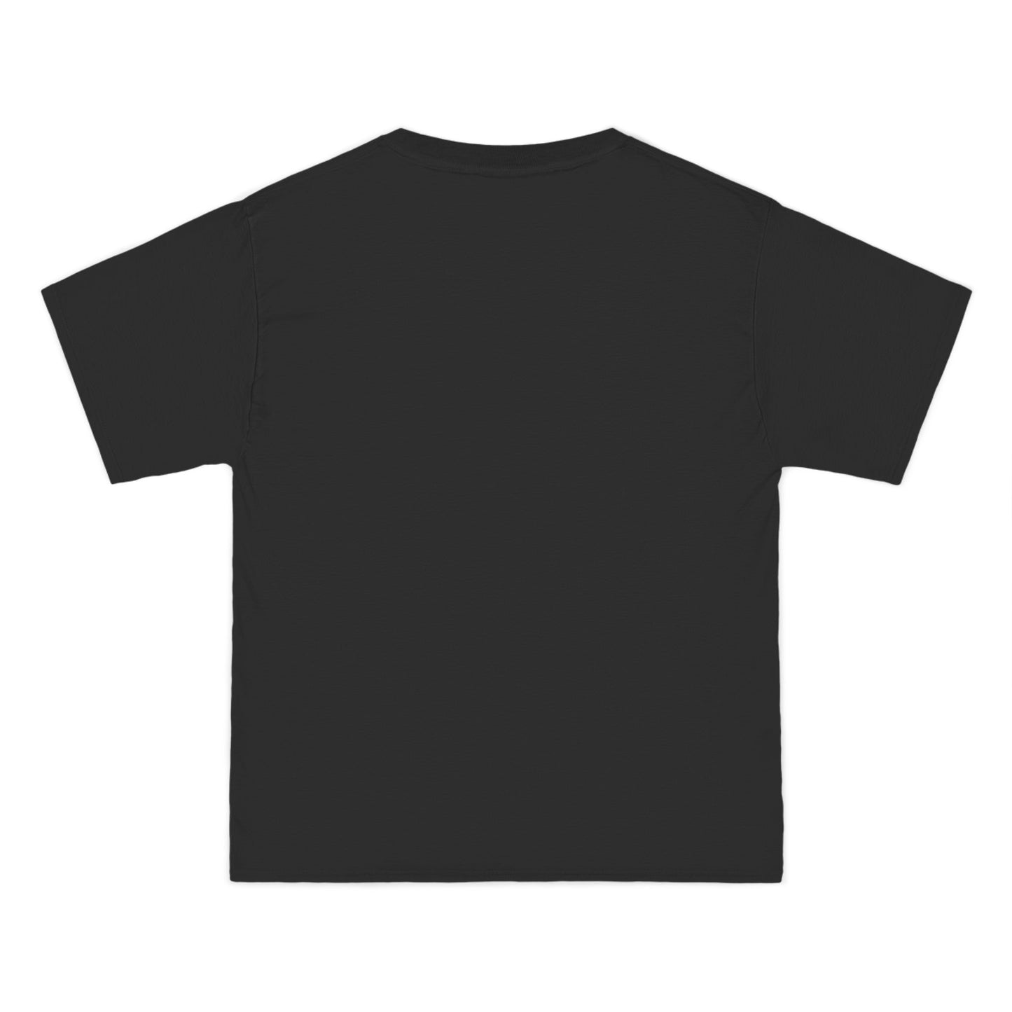 Custom Hanes 5180 Beefy-T Shirt Personalized Heavyweight Cotton Tee Premium Short Sleeve T-Shirt with Custom Logo, Text, or Design