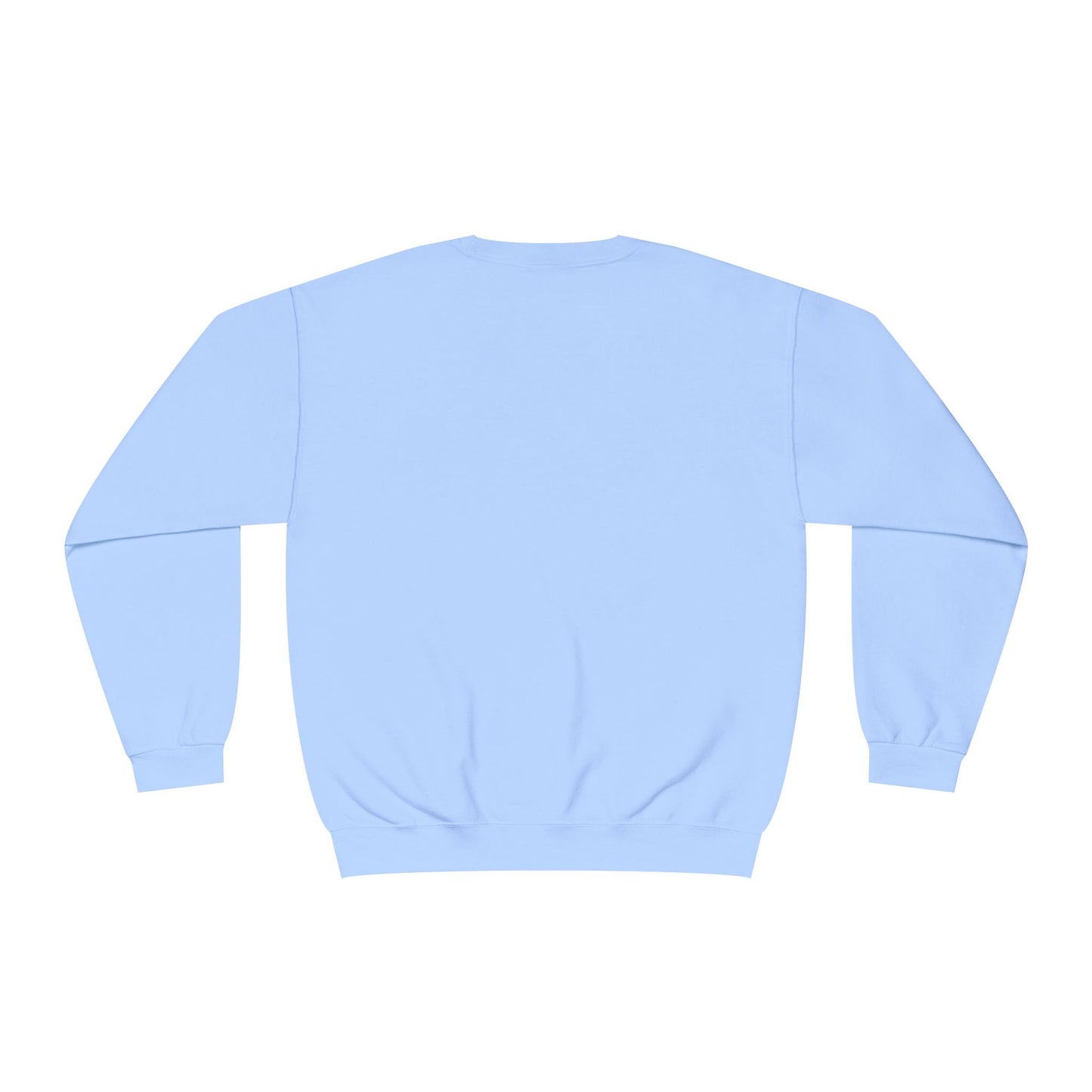Custom Jerzees 562MR NuBlend Crewneck Sweatshirt Personalized Fleece Pullover Custom Logo, Text, or Design Soft Midweight Unisex Sweatshirt
