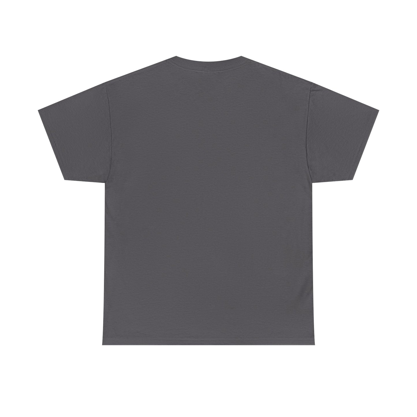 Custom Unisex Heavy Cotton Tee - Your Design Here, Personalized Shirt, Gift for Him/Her, Unique Family Reunion Outfit, Softwear Essentials