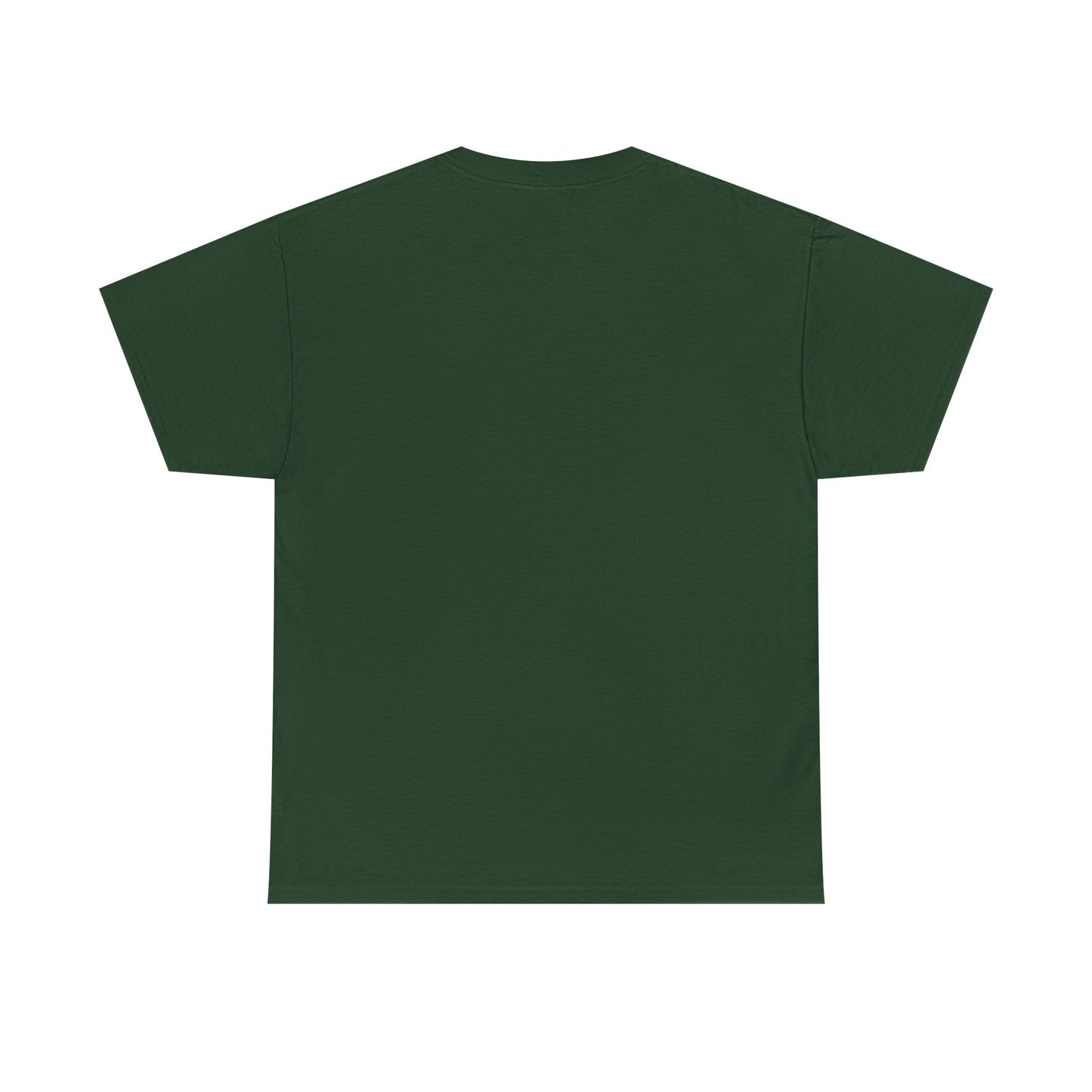 Custom Unisex Heavy Cotton Tee - Your Design Here, Personalized Shirt, Gift for Him/Her, Unique Family Reunion Outfit, Softwear Essentials