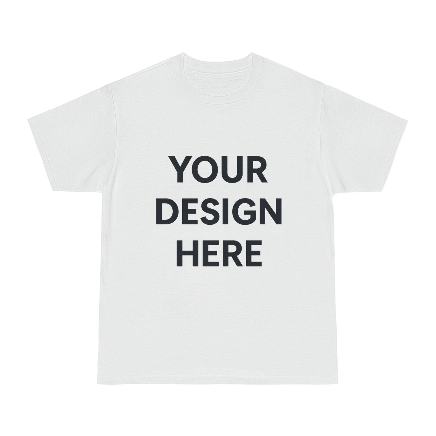 Custom Gildan H000 Hammer T-Shirt Personalized Heavyweight Cotton Tee Premium Quality Custom Logo, Text, or Design Shirt Unisex Durable Fashion Fit