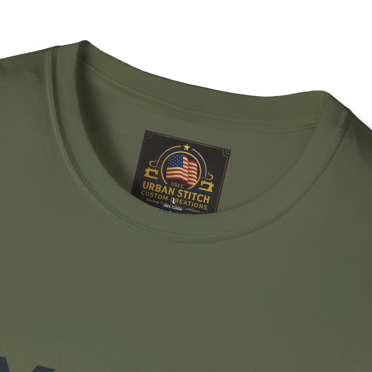 Custom Gildan 64000 Softstyle T-Shirt Personalized Unisex Tee Premium Cotton Blend Shirt for Men & Women Custom Logo, Text, or Design