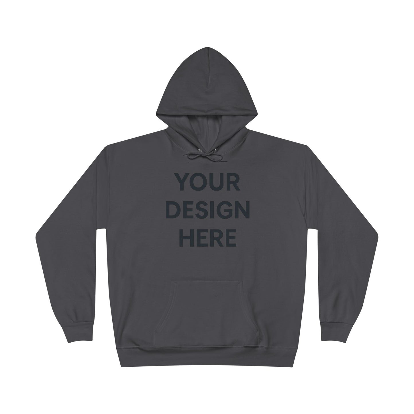 Custom Personalizable Hanes P170 EcoSmart Pullover Hoodie Sweatshirt Unisex Recycled Fleece Hoodie Sustainable Custom Hoodie with Logo or Name