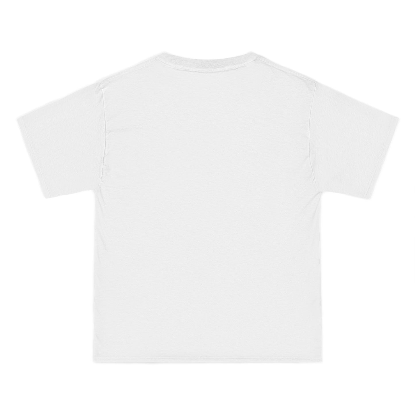 Custom Hanes 5180 Beefy-T Shirt Personalized Heavyweight Cotton Tee Premium Short Sleeve T-Shirt with Custom Logo, Text, or Design