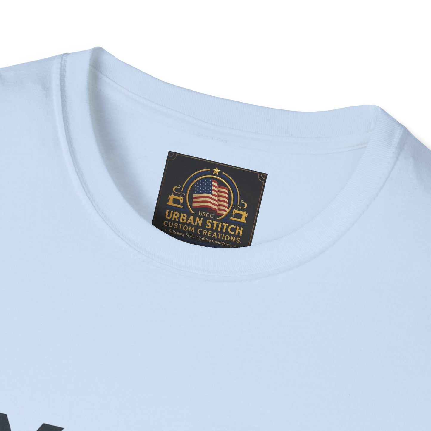 Custom Gildan 64000 Softstyle T-Shirt Personalized Unisex Tee Premium Cotton Blend Shirt for Men & Women Custom Logo, Text, or Design