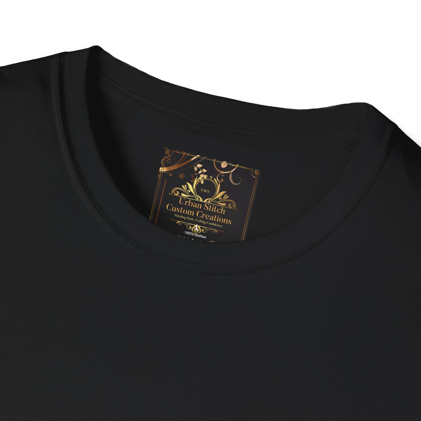 Roots Deep Unisex Softstyle T-Shirt - Inspirational Awareness Tee, Gift for Support, Motivational Shirt, Casual Wear, Fundraising Apparel