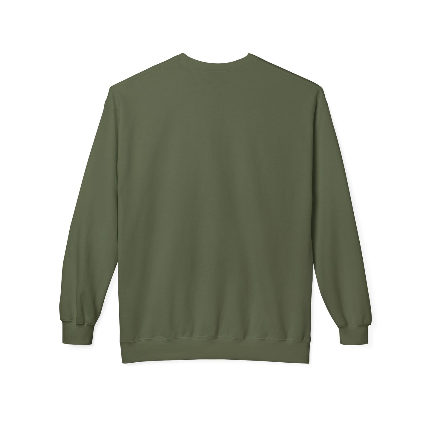 Cozy Customizable Crewneck Sweatshirt - Personalized Gift for Him/Her, Perfect for Fall/Winter, Unique Holiday Gifts, DIY Design