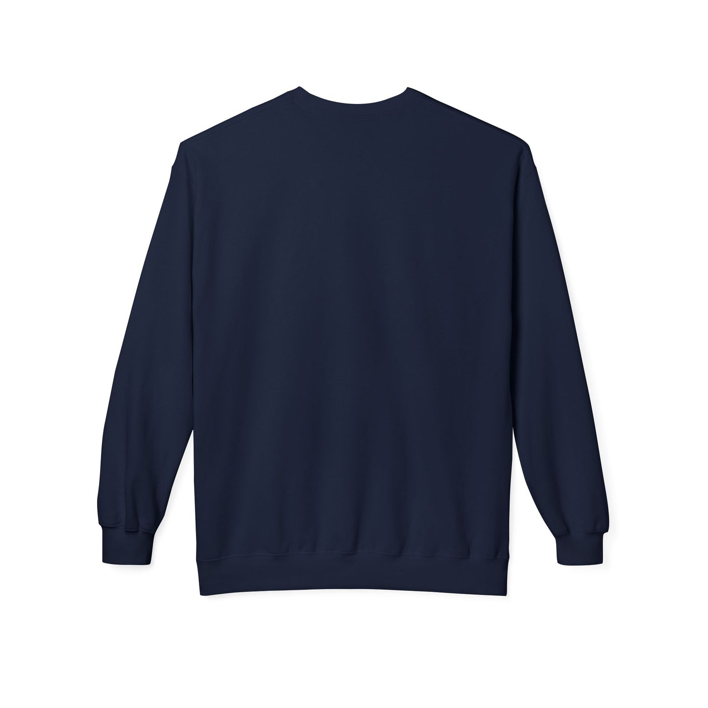 Cozy Customizable Crewneck Sweatshirt - Personalized Gift for Him/Her, Perfect for Fall/Winter, Unique Holiday Gifts, DIY Design