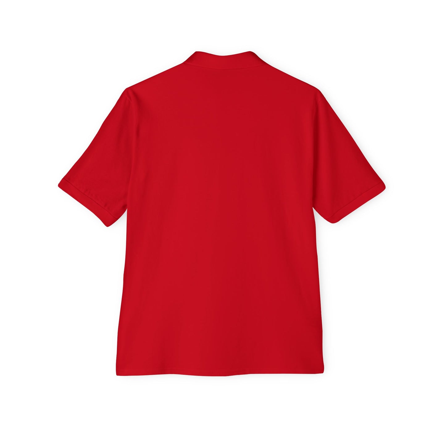 Custom Jerzees 443M Polo Shirt Personalized Piqué Polo Embroidered or Printed Logo Shirt Unisex Short Sleeve Polo for Work, Events & Promotions